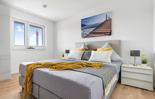 Semesterlägenhet - St. Tropez, OstseeResort Olpenitz , Tyskland - DFH301 601
