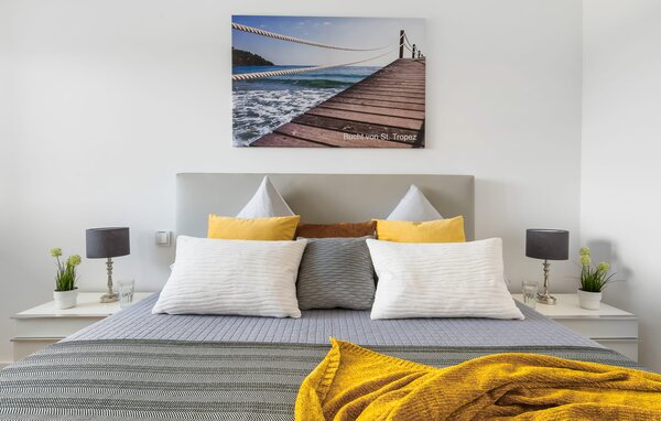 Semesterlägenhet - St. Tropez, OstseeResort Olpenitz , Tyskland - DFH301 603