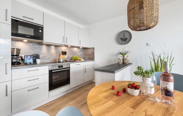 Semesterlägenhet - St. Tropez, OstseeResort Olpenitz , Tyskland - DFH301 5