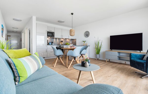 Semesterlägenhet - St. Tropez, OstseeResort Olpenitz , Tyskland - DFH301 3