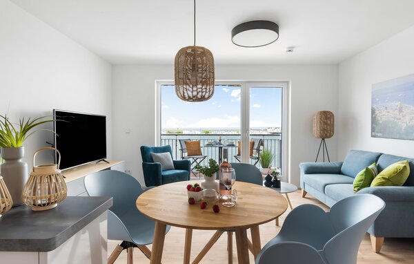 Semesterlägenhet - St. Tropez, OstseeResort Olpenitz , Tyskland - DFH301 4