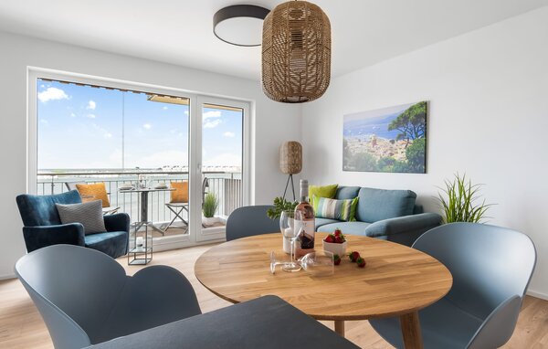 Semesterlägenhet - St. Tropez, OstseeResort Olpenitz , Tyskland - DFH301 7