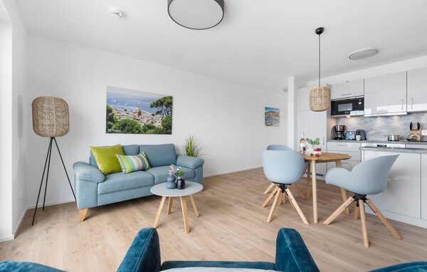 Semesterlägenhet - St. Tropez, OstseeResort Olpenitz , Tyskland - DFH301 8