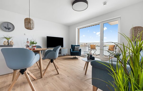 Semesterlägenhet - St. Tropez, OstseeResort Olpenitz , Tyskland - DFH301 301