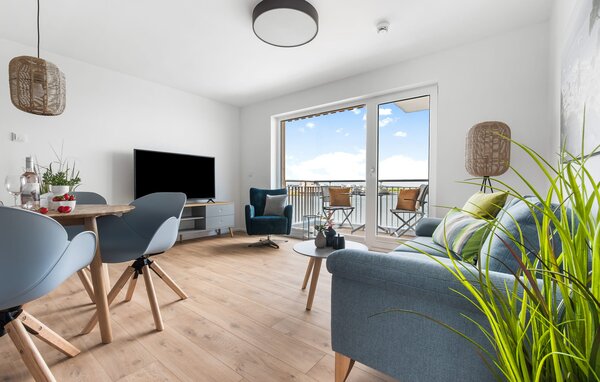 Semesterlägenhet - St. Tropez, OstseeResort Olpenitz , Tyskland - DFH301 302