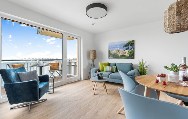 Semesterlägenhet - St. Tropez, OstseeResort Olpenitz , Tyskland - DFH301 303