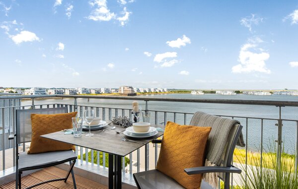 Semesterlägenhet - St. Tropez, OstseeResort Olpenitz , Tyskland - DFH301 9