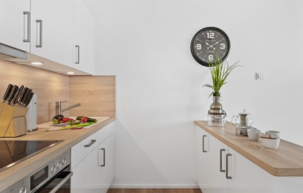 Ferienwohnung - Cannes, OstseeResort Olpenitz , Deutschland - DFH302 5