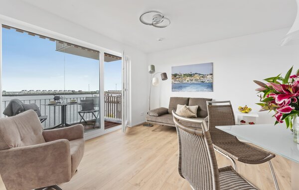Ferienwohnung - Cannes, OstseeResort Olpenitz , Deutschland - DFH302 303