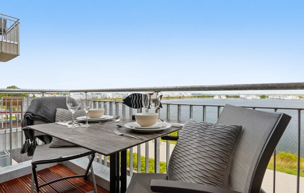 Ferienwohnung - Cannes, OstseeResort Olpenitz , Deutschland - DFH302 9