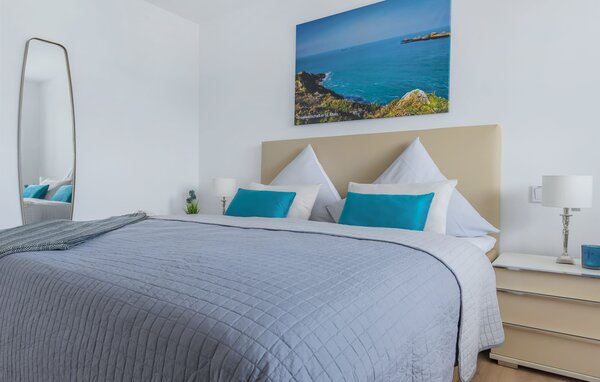 Semesterlägenhet - St. Malo, OstseeResort Olpenitz , Tyskland - DFH303 604