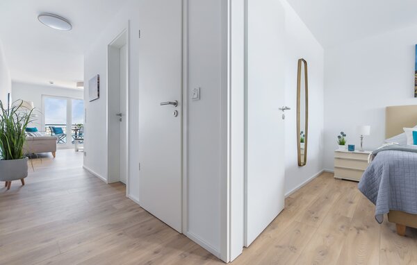Semesterlägenhet - St. Malo, OstseeResort Olpenitz , Tyskland - DFH303 606