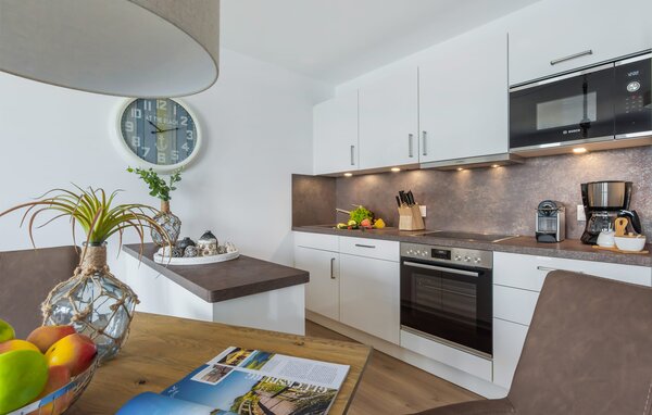 Semesterlägenhet - St. Malo, OstseeResort Olpenitz , Tyskland - DFH303 4