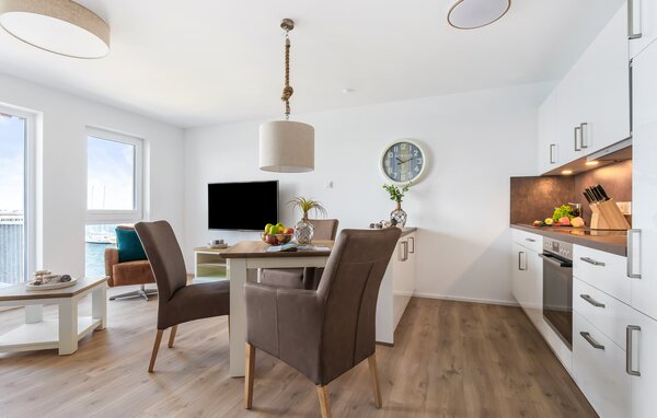 Semesterlägenhet - St. Malo, OstseeResort Olpenitz , Tyskland - DFH303 401