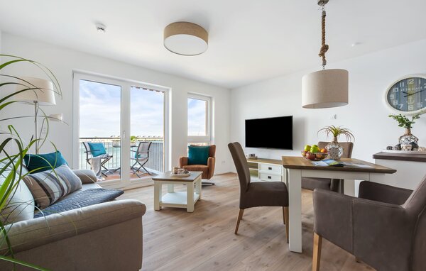 Semesterlägenhet - St. Malo, OstseeResort Olpenitz , Tyskland - DFH303 3