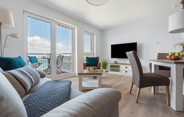 Semesterlägenhet - St. Malo, OstseeResort Olpenitz , Tyskland - DFH303 5
