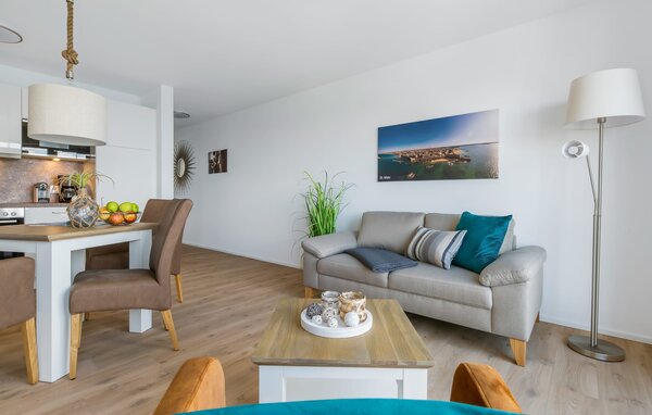 Semesterlägenhet - St. Malo, OstseeResort Olpenitz , Tyskland - DFH303 7