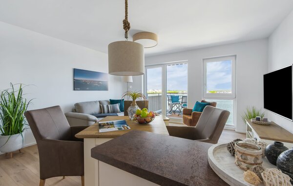 Semesterlägenhet - St. Malo, OstseeResort Olpenitz , Tyskland - DFH303 301