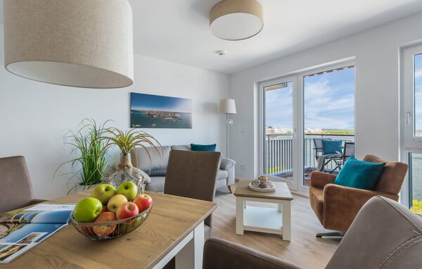 Semesterlägenhet - St. Malo, OstseeResort Olpenitz , Tyskland - DFH303 302