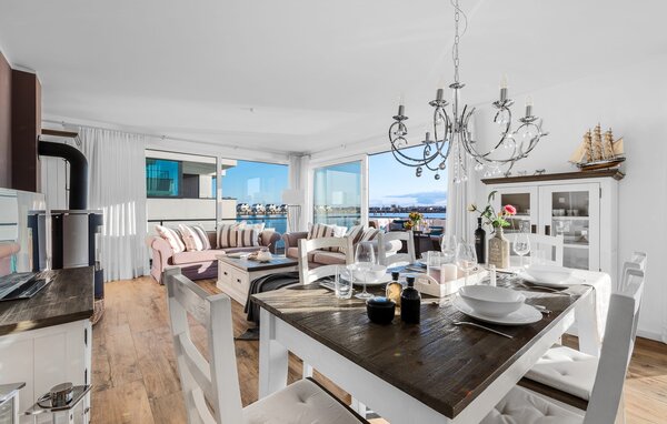 Ferienwohnung - Mullewapp, OstseeResort Olpenitz , Deutschland - DFH305 302