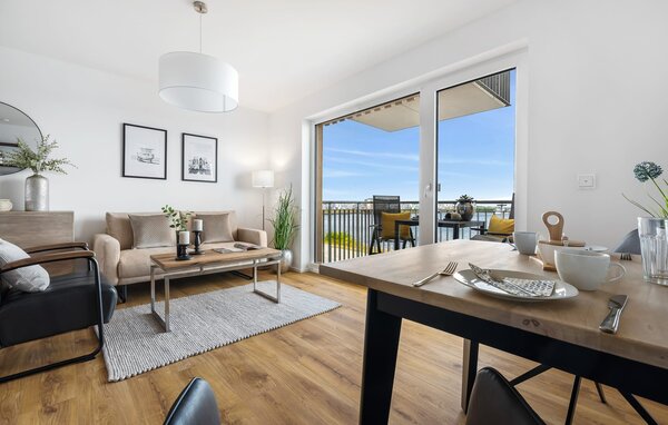 Lejlighed - Goldfisch, OstseeResort Olpenitz , Tyskland - DFH306 303