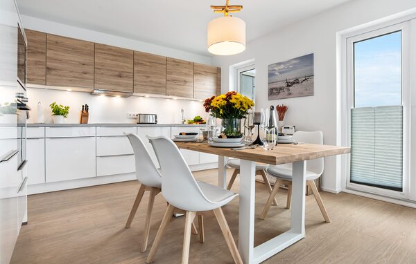 Appartamento - Weitsicht, OstseeResort Olpenitz , Germania - DFH307 9
