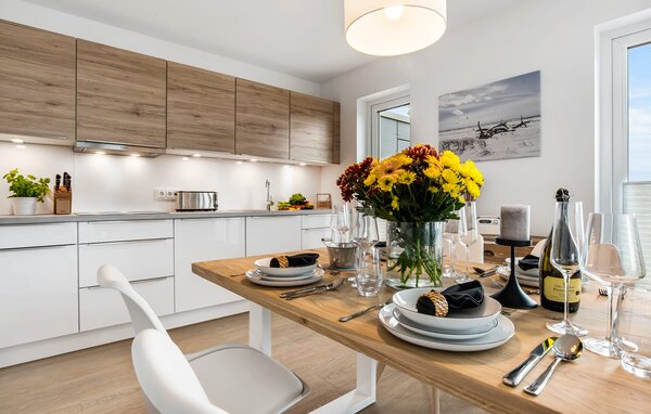 Appartamento - Weitsicht, OstseeResort Olpenitz , Germania - DFH307 401