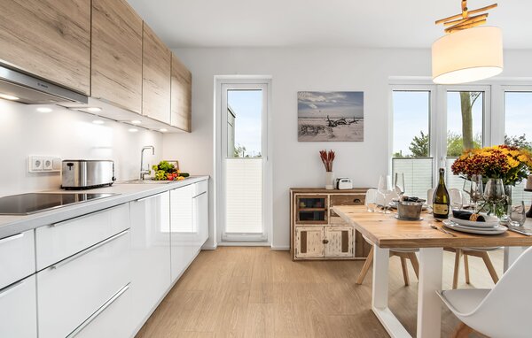 Appartamento - Weitsicht, OstseeResort Olpenitz , Germania - DFH307 402