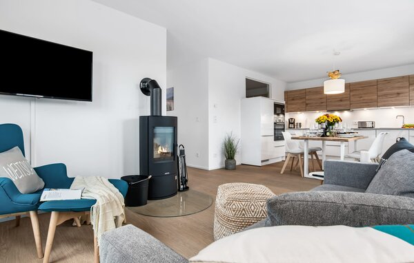Appartamento - Weitsicht, OstseeResort Olpenitz , Germania - DFH307 7