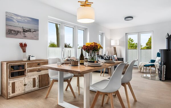 Appartamento - Weitsicht, OstseeResort Olpenitz , Germania - DFH307 301