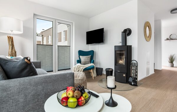 Appartamento - Weitsicht, OstseeResort Olpenitz , Germania - DFH307 302