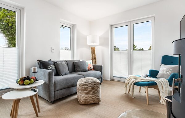 Appartamento - Weitsicht, OstseeResort Olpenitz , Germania - DFH307 303