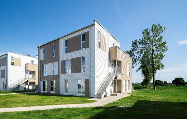 Appartamento - Weitsicht, OstseeResort Olpenitz , Germania - DFH307 3