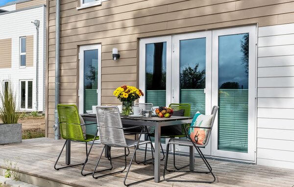 Appartamento - Weitsicht, OstseeResort Olpenitz , Germania - DFH307 4