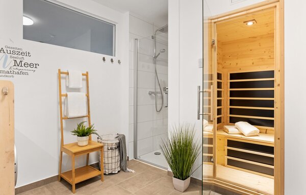 Ferienwohnung - Lüttes Glück, OstseeResort Olpenitz , Deutschland - DFH308 801