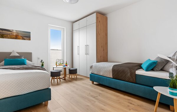 Ferienwohnung - Lüttes Glück, OstseeResort Olpenitz , Deutschland - DFH308 601
