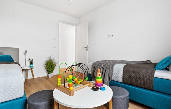 Ferienwohnung - Lüttes Glück, OstseeResort Olpenitz , Deutschland - DFH308 603