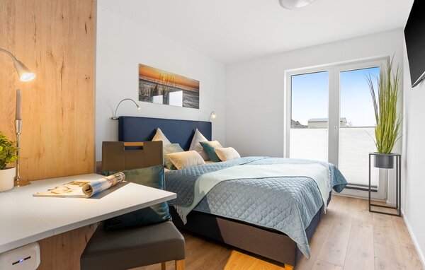 Ferienwohnung - Lüttes Glück, OstseeResort Olpenitz , Deutschland - DFH308 604