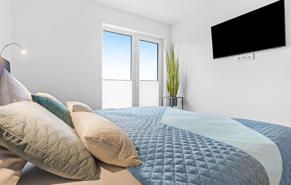 Ferienwohnung - Lüttes Glück, OstseeResort Olpenitz , Deutschland - DFH308 606