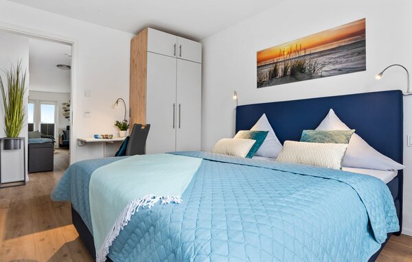 Ferienwohnung - Lüttes Glück, OstseeResort Olpenitz , Deutschland - DFH308 608