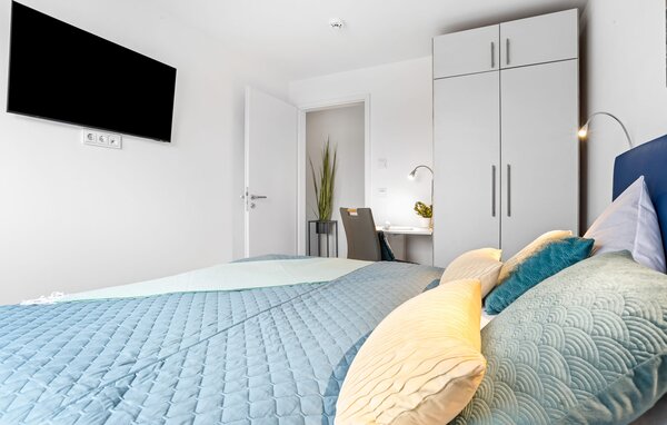 Ferienwohnung - Lüttes Glück, OstseeResort Olpenitz , Deutschland - DFH308 609