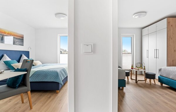 Ferienwohnung - Lüttes Glück, OstseeResort Olpenitz , Deutschland - DFH308 610