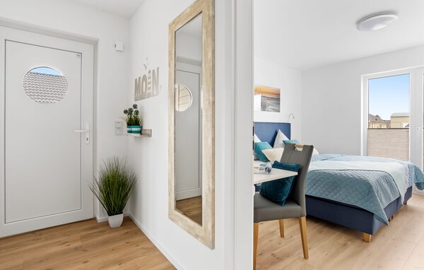 Ferienwohnung - Lüttes Glück, OstseeResort Olpenitz , Deutschland - DFH308 611