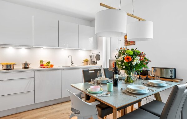 Ferienwohnung - Lüttes Glück, OstseeResort Olpenitz , Deutschland - DFH308 6