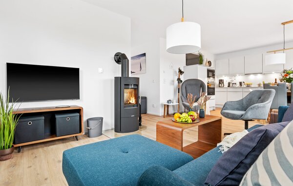 Ferienwohnung - Lüttes Glück, OstseeResort Olpenitz , Deutschland - DFH308 3