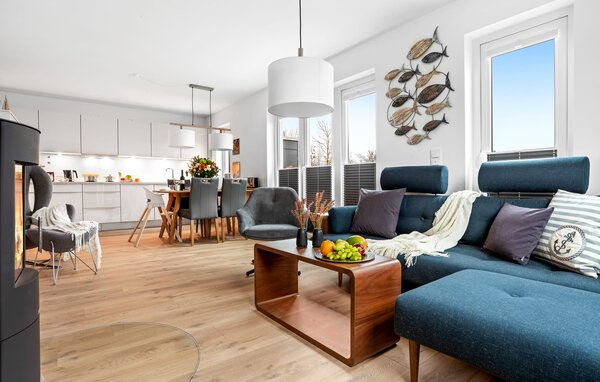 Ferienwohnung - Lüttes Glück, OstseeResort Olpenitz , Deutschland - DFH308 4