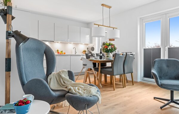 Ferienwohnung - Lüttes Glück, OstseeResort Olpenitz , Deutschland - DFH308 7
