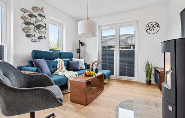 Ferienwohnung - Lüttes Glück, OstseeResort Olpenitz , Deutschland - DFH308 301