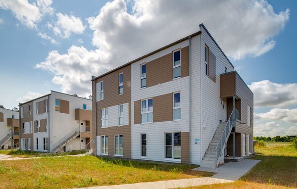 Ferienwohnung - Lüttes Glück, OstseeResort Olpenitz , Deutschland - DFH308 81