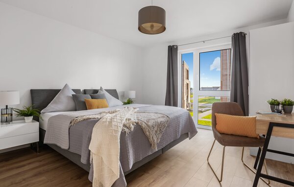 Appartamento - Hafenoase, OstseeResort Olpenitz , Germania - DFH309 601